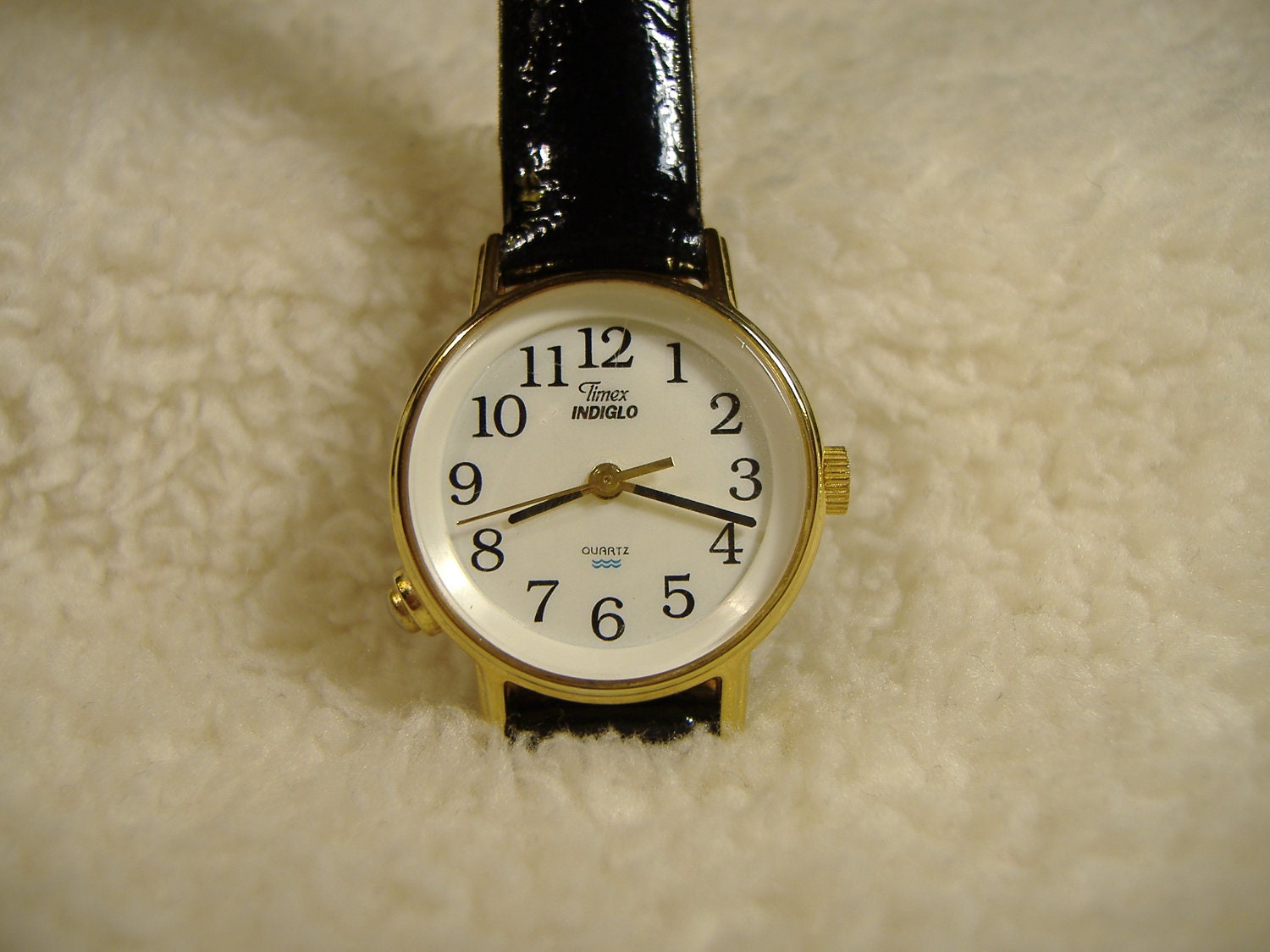 vintage timex indiglo