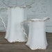 Cream Pitchers Set of 2 Radisson W.S. George ON SALE