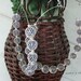 Sapphire Hoop Earrings SBDCdesigns