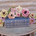 Vintage Porcelain Flowers Speak To The Heart Even With Their Chips And Worn Look