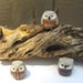 Vintage Miniature Owls