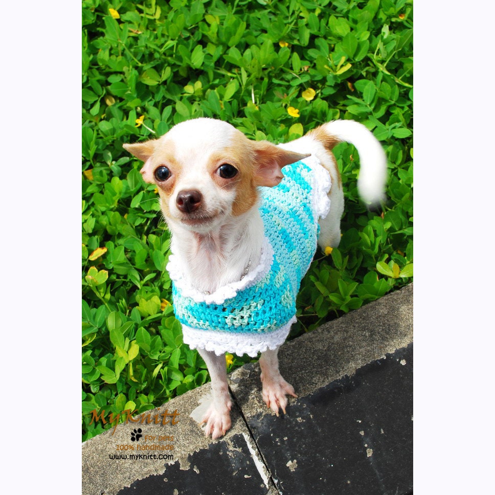 Cute Dog Coats Teacup Chihuahua Clothes Yorkie Dachshund