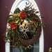 Fall Grapevine Door Wreath Decor.."Fall Essence" One of a Kind