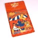 Vintage 80s Circus Party Invitation Cards and Envelopes NOS