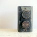 Metal Industrial Box with Start/Stop Buttons