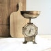 Vintage German Scale