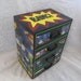 Green Lantern Comics Tabletop Chest of Drawers Jewelry Box