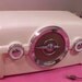 Crosley Vintage Radio 10-135 1950's with iPod Input Jack