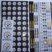 Football Sports Offical Team Scrapbook Paper Pack STEELERS