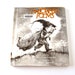 Vintage "Halloween Poems" book by Myra Cohn Livingston - Black and White Halloween Illustrations and Drawings