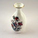 Vintage Wedgewood Bone China Vase - Made in England Kutani Crane
