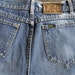Nice Wear High Waist Straight Leg Skinny Jeans Lee 1980s