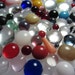 Sample Mix Kiln formed glass bubbles Pieces (B373)