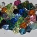 89 Swarovski 4mm Bicone Mix