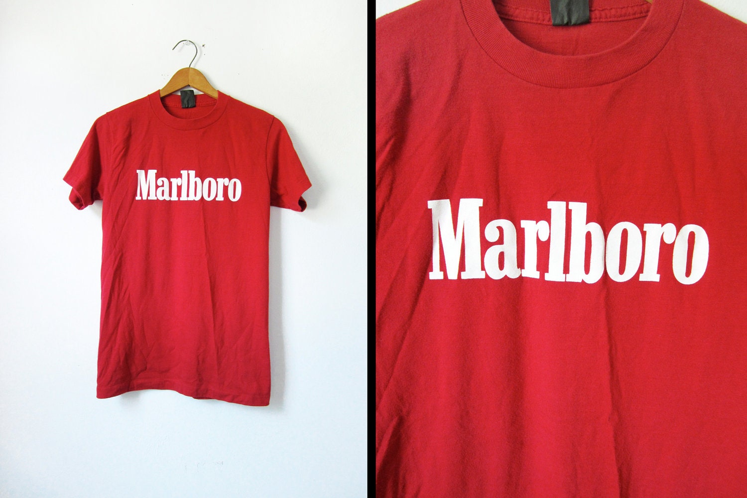 mclaren marlboro t shirt