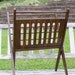 Wood Folding Magazine Holder. Stamped Romania Mid Century Rack. Madmen Style Mag Holder. Danish Rack Beautiful Lines Atomic Mags