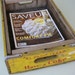 Coca Cola Crate El Paso Texas Bottle Wooden Carrier Box from The Back Part of the Basement
