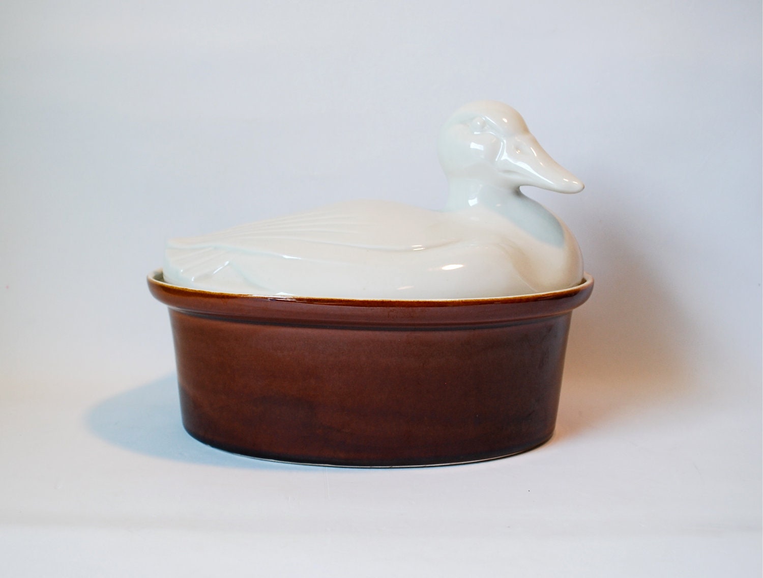 Hall Duck Casserole Dish Made in USA