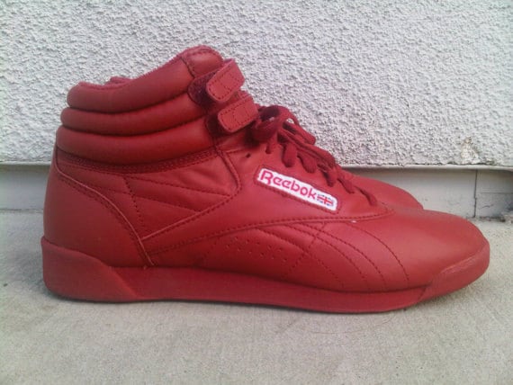 reebok vintage high tops