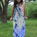 tie dyed lunar festival dress
