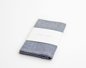 Men's pocket square, houndstooth