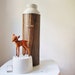 Thermos Wood Faux Bois Fall Picnic