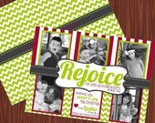 Christmas Cards- Photo Cards-Holiday Cards Printable JPEG Il_170x135