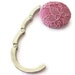 Pink Lace Folding Handbag Hook
