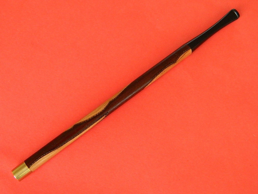 8.5/22cm Long Cigarette Holder REGULAR Hand carved fits