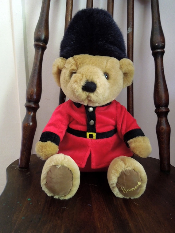 harrods bear 2005