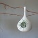 Teardrop Hanging Air Planter