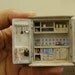miniature 1/48 scale tuscan kitchen single copy