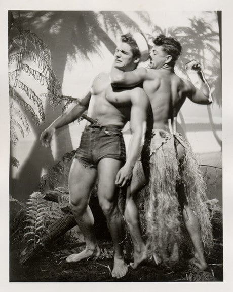Vintage gay porn 1940s - lalapaprocess