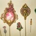 antique hat pins antique hat pins