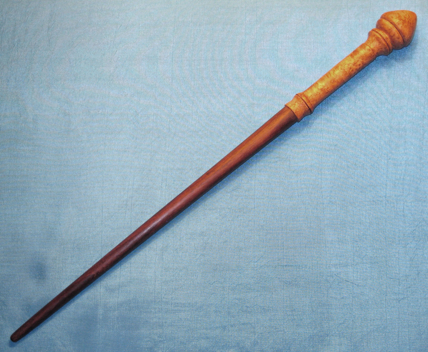 Hermione's first wand Birdseye Maple 15 inches Harry