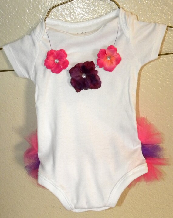baby tula onesie pink
