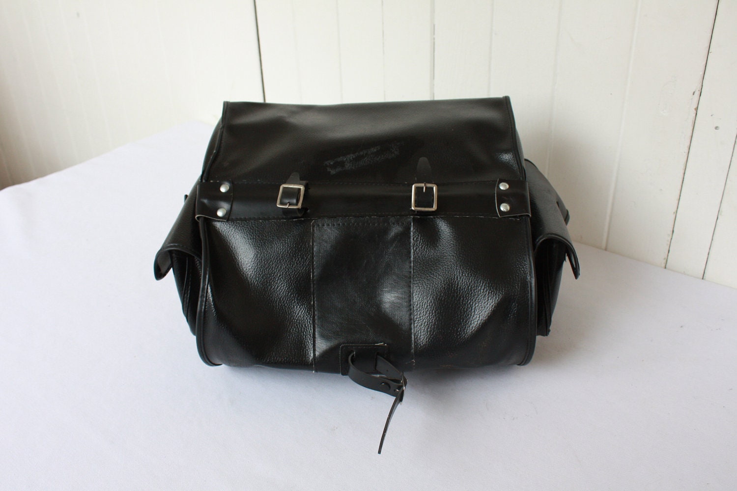 Bicycle Accessories Vintage Schwinn Bag by SummerHolidayVintage