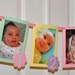 12 Month Photo Banner -Garden