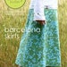 Amy Butler Barcelona Skirt PATTERN