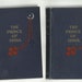 Antique Books, Vintage Books, 2 Volumes, Vol. 1 & Vol. 2. The Prince Of India Or Why Constantinople Fell, 1893 Hardcovers , Lew Wallace