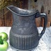 Wonderful Old Pairpoint Silver Plate Pitcher - Beautiful Etchings