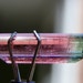 RESERVED. Please do not purchase... Watermelon Tourmaline cut Gemstone. Natural, Brazillian. 3.6cts. Old Stock.