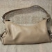 SALE 1/2 Price Vintage Ladies Tan Purse by St John's Bay Shabby Chic Now Only 2 USD
