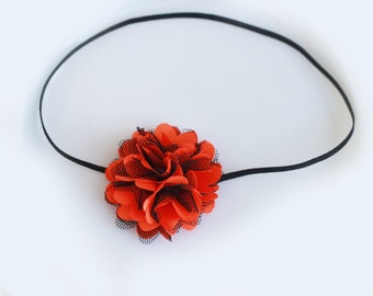 baby flower headband infant flower by annabellecollection newborn headband pink flower baby headband by baby flower headband infant flower by annabellecollection newborn headband pink flower baby headband by