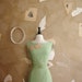 Vintage 1950s Make A State-Mint Dress