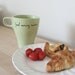 SALE Hand Drawn Mug 'Good Morning Sunshine' & can personalise
