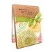 Kraft Birthday Card - Happy Birthday 'Sending You Birthday Wishes' - Handmade Greeting Card