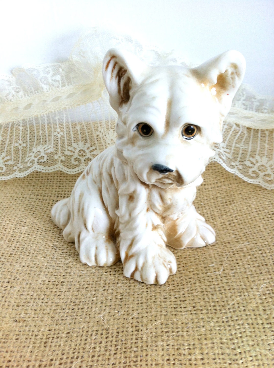 enesco dog figurines