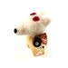 Game of Thrones Direwolf Ghost Catnip Cat Toy