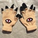 Pans Labyrinth Boogie Monster Eye Gloves